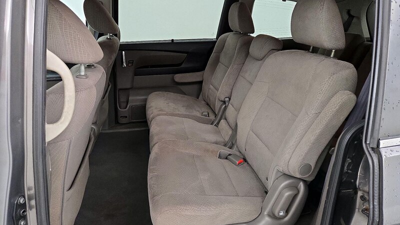 2014 Honda Odyssey EX 19