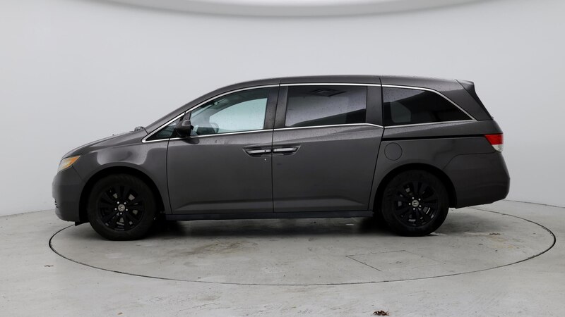 2014 Honda Odyssey EX 3