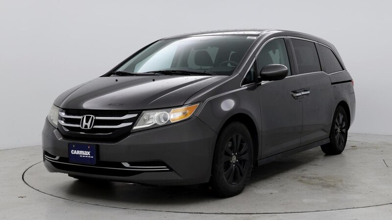 2014 Honda Odyssey EX 4