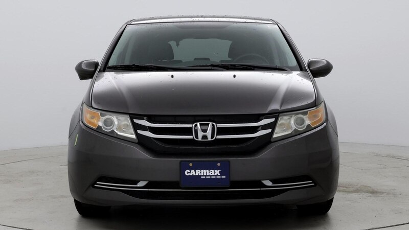 2014 Honda Odyssey EX 5