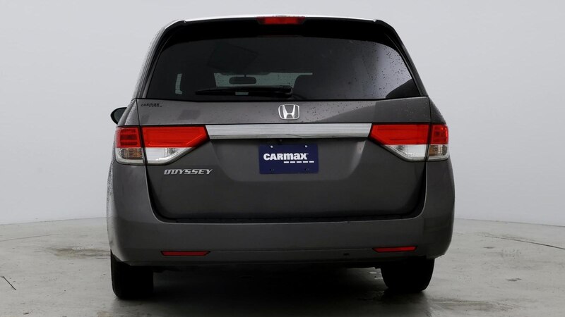 2014 Honda Odyssey EX 6