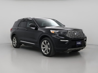 2020 Ford Explorer Platinum -
                Norwood, MA