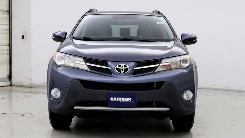 2013 Toyota RAV4 XLE 5