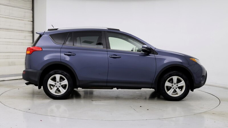 2013 Toyota RAV4 XLE 7