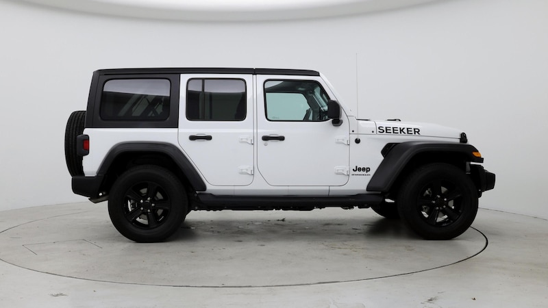 2023 Jeep Wrangler Unlimited Altitude 7