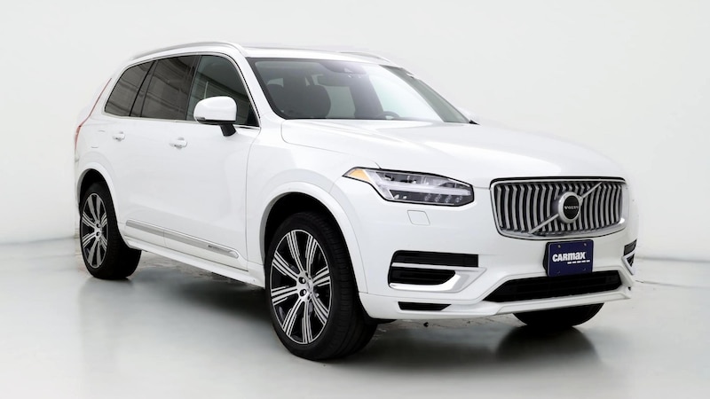 2022 Volvo XC90 T8 Inscription Hero Image