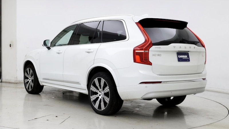 2022 Volvo XC90 T8 Inscription 2