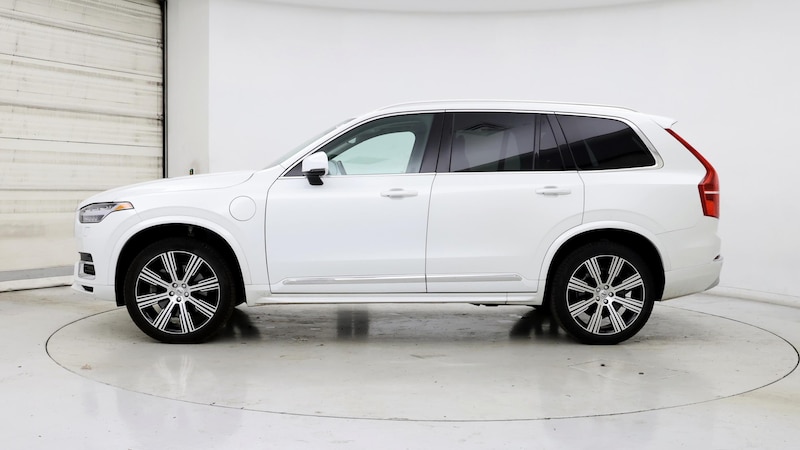 2022 Volvo XC90 T8 Inscription 3