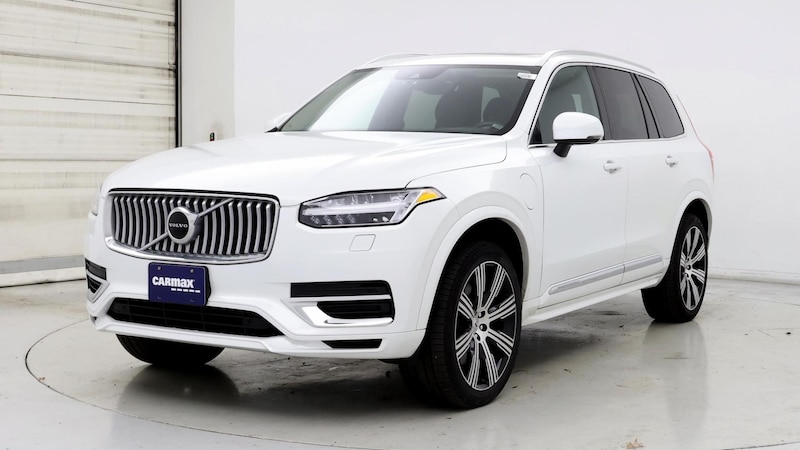 2022 Volvo XC90 T8 Inscription 4