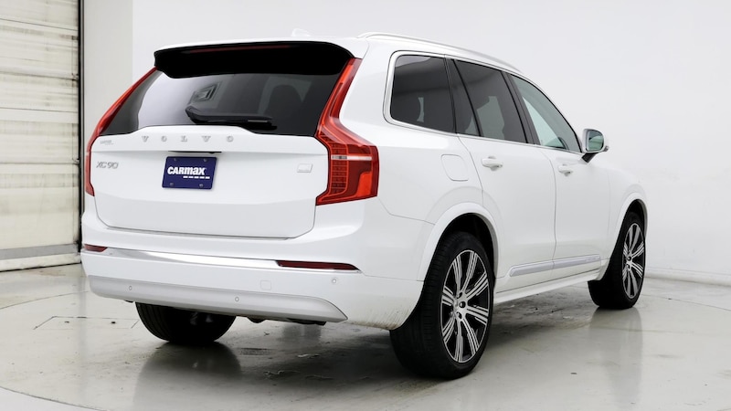 2022 Volvo XC90 T8 Inscription 8