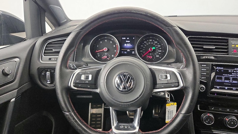 2015 Volkswagen Golf GTI S 10