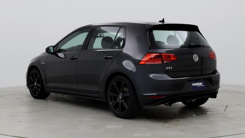 2015 Volkswagen Golf GTI S 2