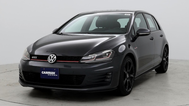 2015 Volkswagen Golf GTI S 4