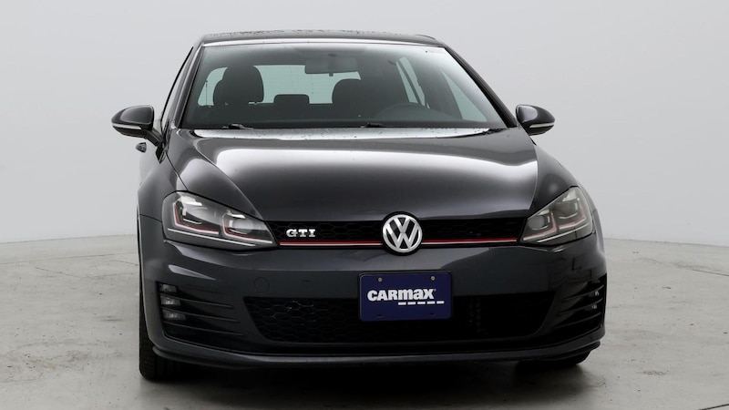 2015 Volkswagen Golf GTI S 5