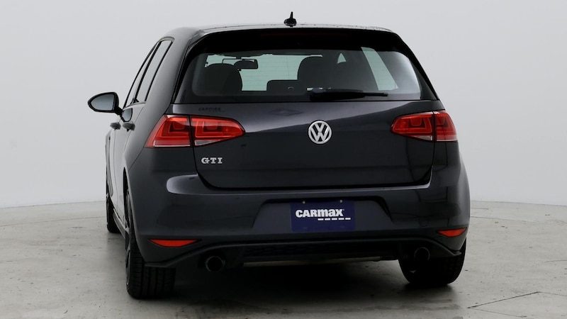 2015 Volkswagen Golf GTI S 6