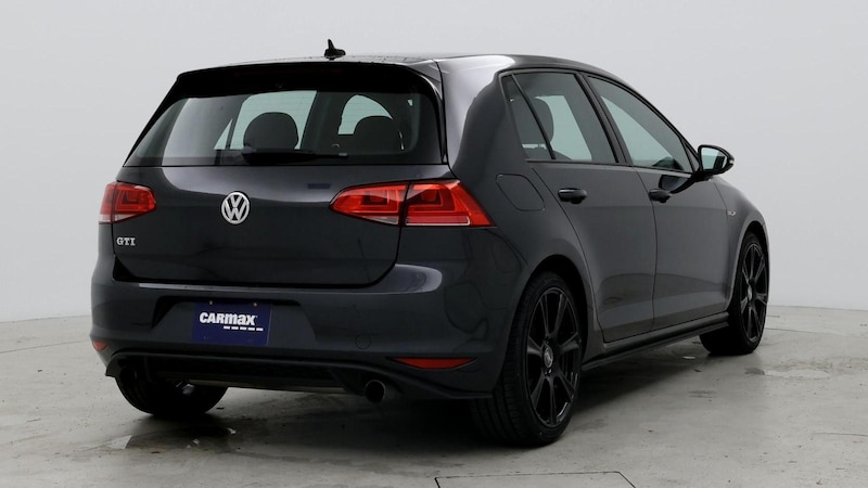 2015 Volkswagen Golf GTI S 8