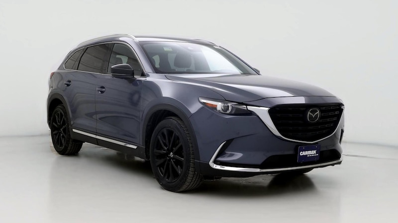 2021 Mazda CX-9 Grand Touring Hero Image