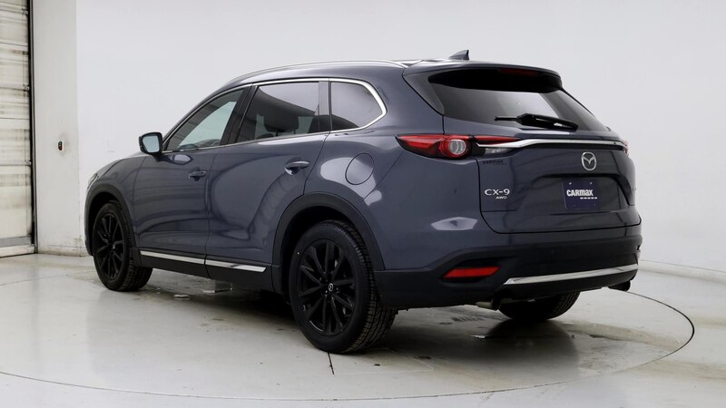 2021 Mazda CX-9 Grand Touring 2