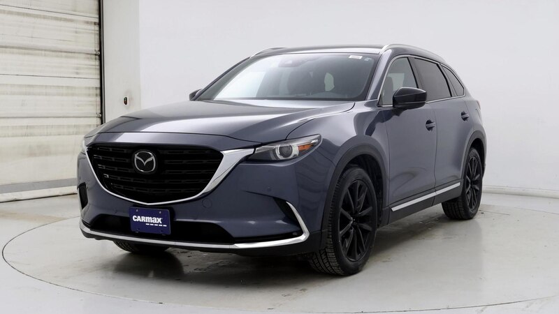 2021 Mazda CX-9 Grand Touring 4