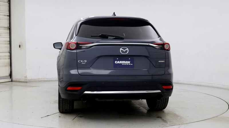 2021 Mazda CX-9 Grand Touring 6