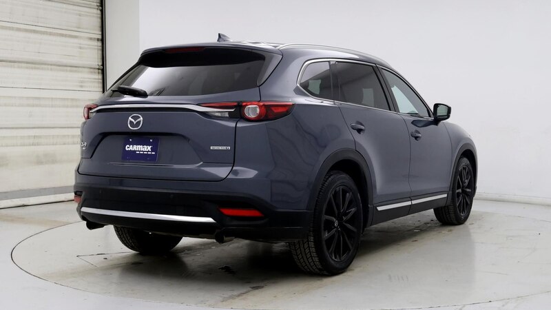 2021 Mazda CX-9 Grand Touring 8