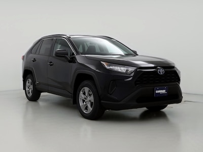 2022 Toyota RAV4 LE -
                Boston, MA