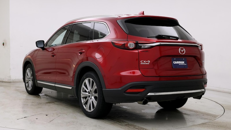 2021 Mazda CX-9 Signature 2