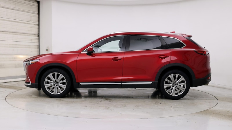 2021 Mazda CX-9 Signature 3