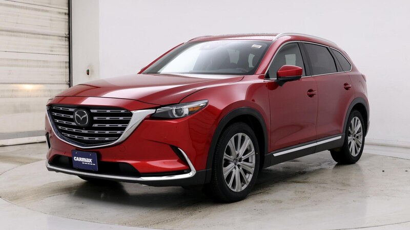 2021 Mazda CX-9 Signature 4