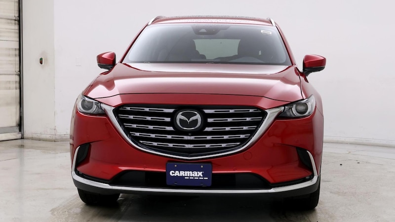 2021 Mazda CX-9 Signature 5