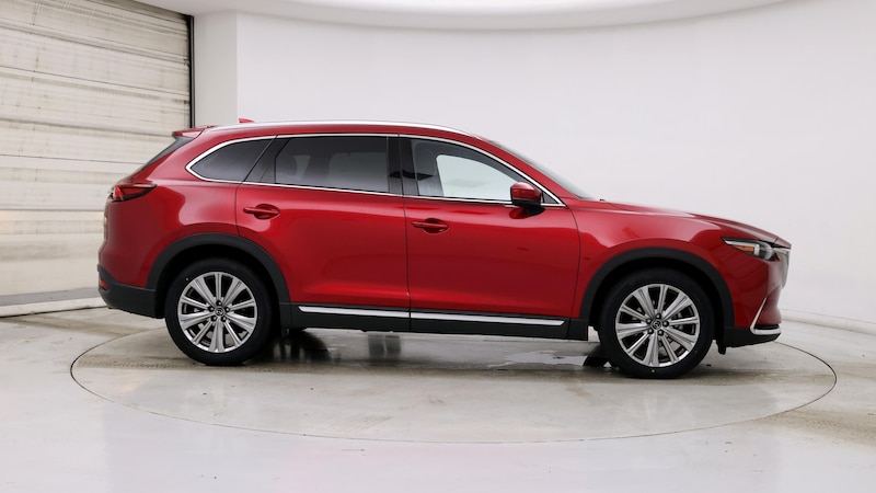 2021 Mazda CX-9 Signature 7