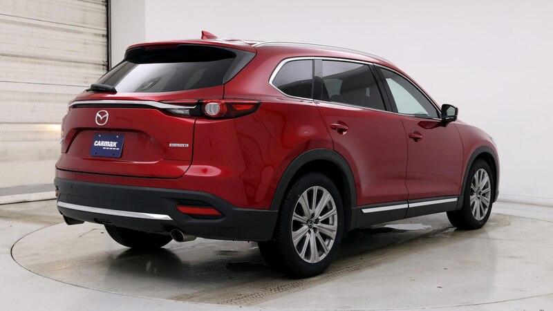 2021 Mazda CX-9 Signature 8