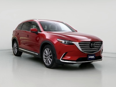 2021 Mazda CX-9 Grand Touring -
                Boston, MA