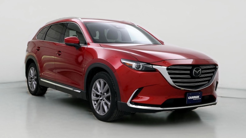 2021 Mazda CX-9 Grand Touring Hero Image