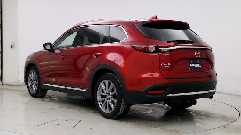 2021 Mazda CX-9 Grand Touring 2