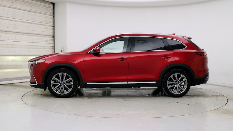 2021 Mazda CX-9 Grand Touring 3