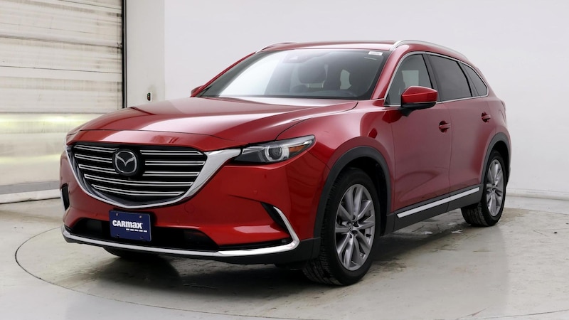 2021 Mazda CX-9 Grand Touring 4