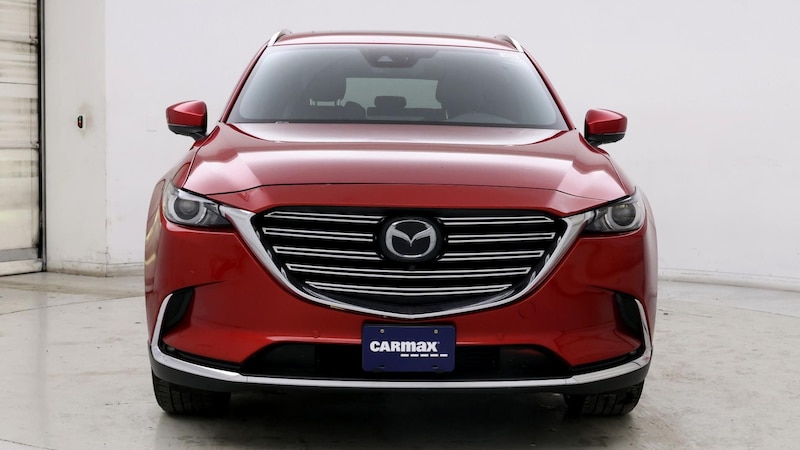 2021 Mazda CX-9 Grand Touring 5