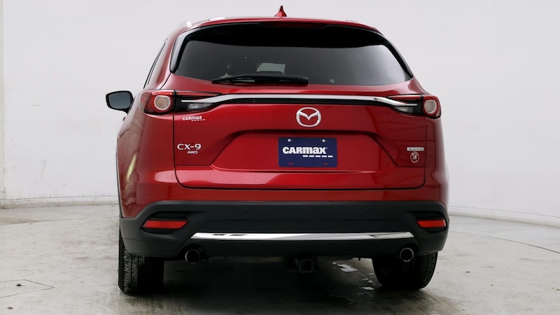 2021 Mazda CX-9 Grand Touring 6