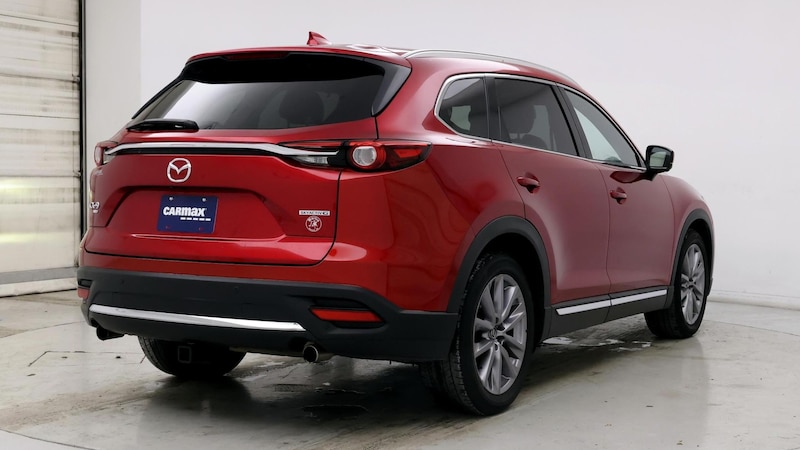 2021 Mazda CX-9 Grand Touring 8