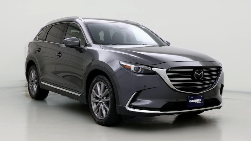 2021 Mazda CX-9 Grand Touring Hero Image