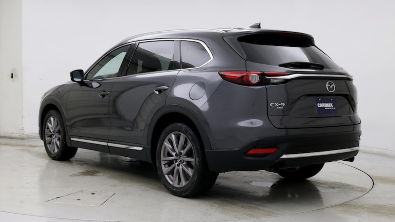 2021 Mazda CX-9 Grand Touring 2