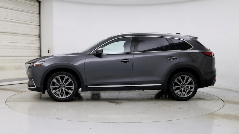 2021 Mazda CX-9 Grand Touring 3