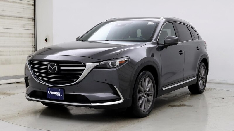 2021 Mazda CX-9 Grand Touring 4