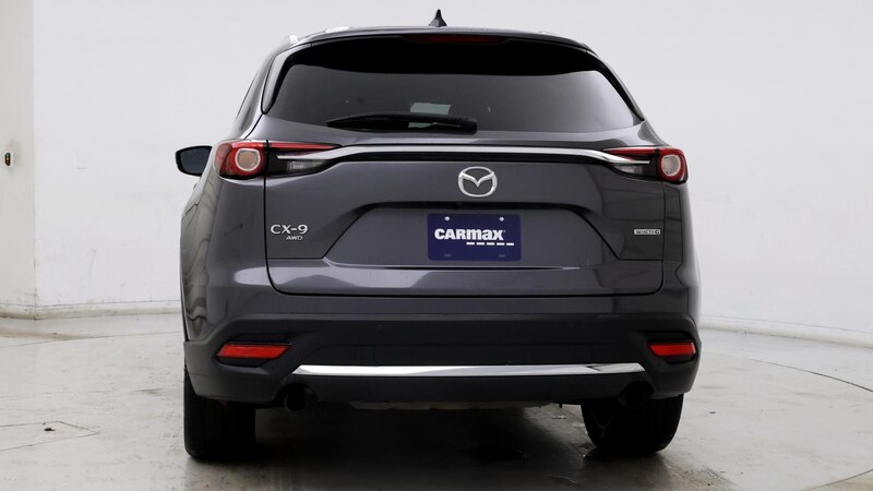 2021 Mazda CX-9 Grand Touring 6