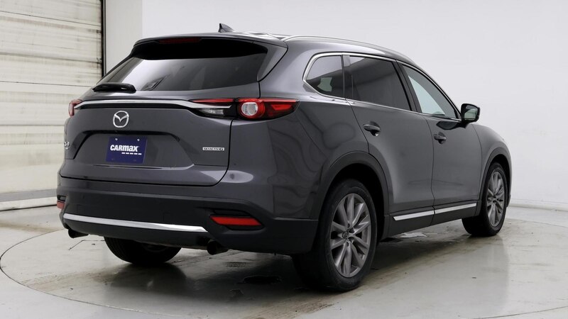 2021 Mazda CX-9 Grand Touring 8