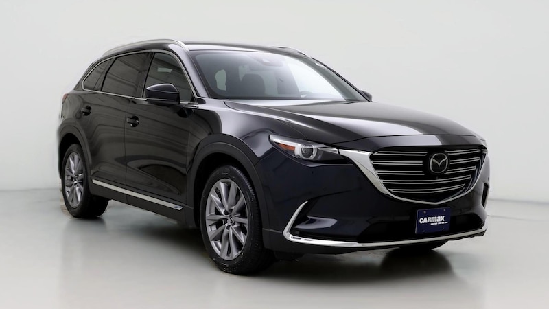 2021 Mazda CX-9 Grand Touring Hero Image