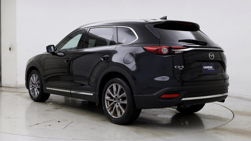 2021 Mazda CX-9 Grand Touring 2