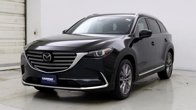 2021 Mazda CX-9 Grand Touring 4