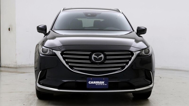 2021 Mazda CX-9 Grand Touring 5